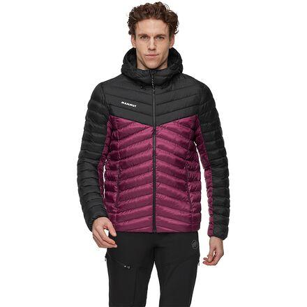 Albula IN Hooded Jacket by MAMMUT