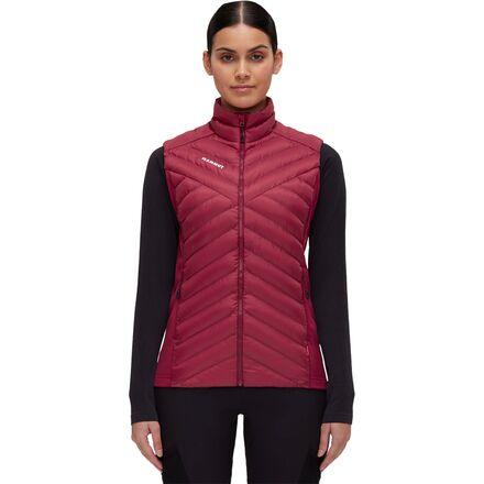 Albula IN Hybrid Vest by MAMMUT