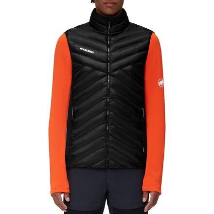Albula IN Hybrid Vest by MAMMUT
