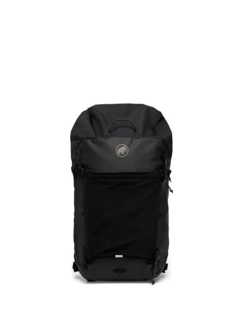 Alto 24 logo patch backpack by MAMMUT