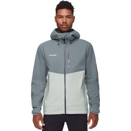 Alto Guide HS Hooded Jacket by MAMMUT