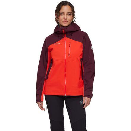 Alto Guide HS Hooded Jacket by MAMMUT