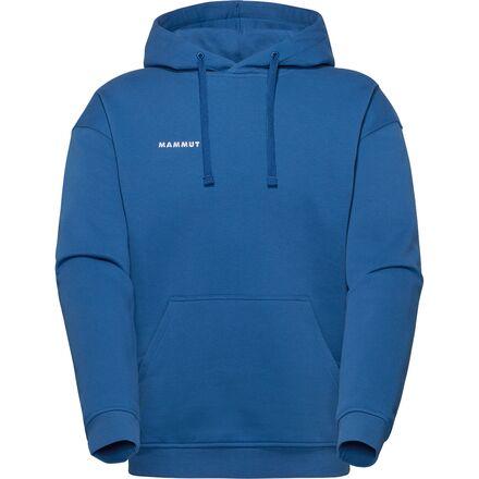 Base ML Mini Logo Hoodie by MAMMUT