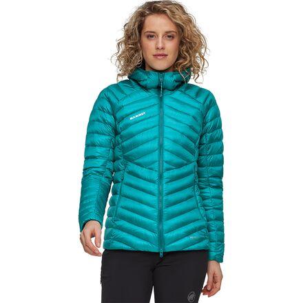 Broad Peak IN Hooded Jacket by MAMMUT