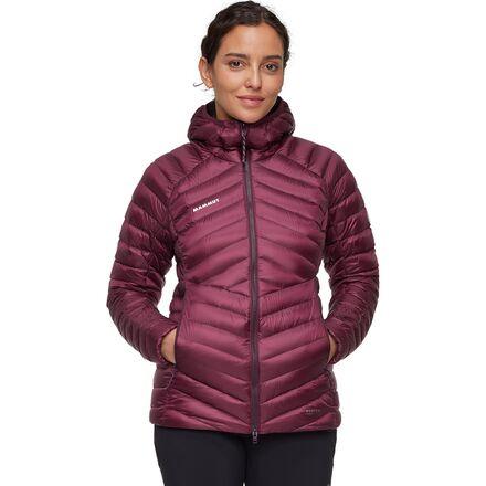 Broad Peak IN Hooded Jacket by MAMMUT