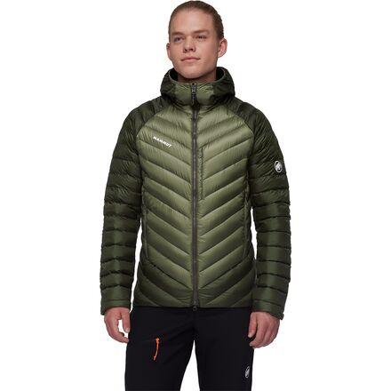 Broad Peak IN Hooded Jacket by MAMMUT
