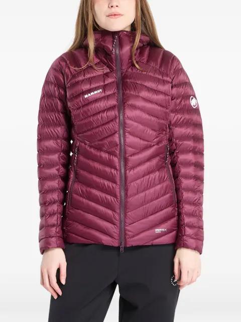 Broad Peak IN hoodied jacket by MAMMUT