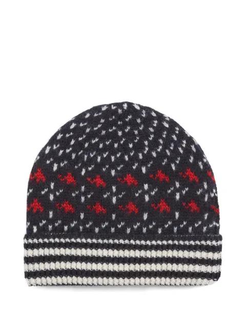 Cabourn Direttissima patterned hat by MAMMUT