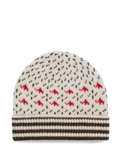 Cabourn Direttissima striped hat by MAMMUT