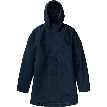 Chamuera HS Hooded Thermo Parka by MAMMUT