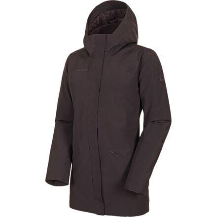 Chamuera HS Hooded Thermo Parka by MAMMUT
