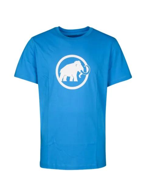 Core logo-print T-shirt by MAMMUT