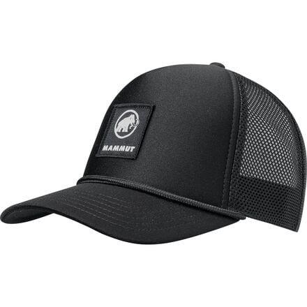 Crag Logo Trucker Cap by MAMMUT