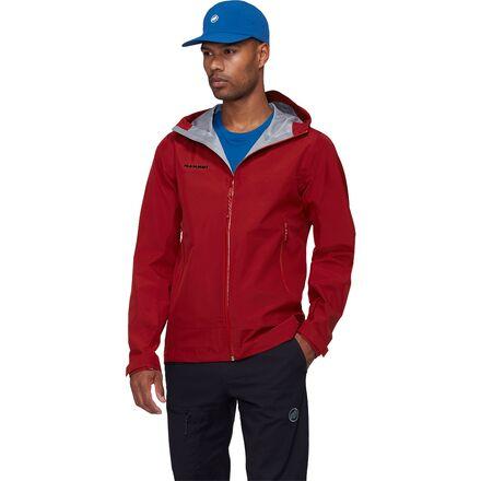 Crater Light HS Hooded Jacket by MAMMUT