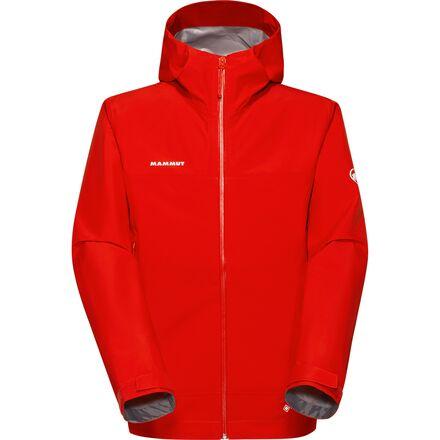 Crater Light HS Hooded Jacket by MAMMUT