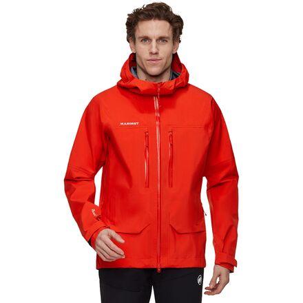 Crater Pro HS Hooded Jacket by MAMMUT