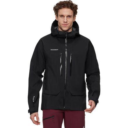 Crater Pro HS Hooded Jacket by MAMMUT