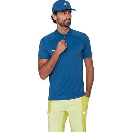 Ducan FL 1/2-Zip T-Shirt by MAMMUT