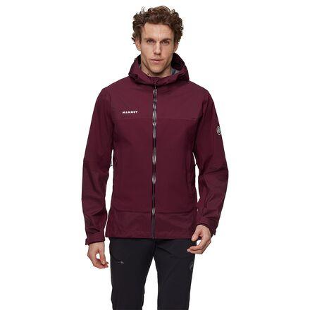 Ducan Guide HS Hooded Jacket by MAMMUT