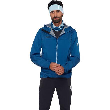 Ducan Guide HS Hooded Jacket by MAMMUT Ducan Guide HS Hooded Jacket by MAMMUT