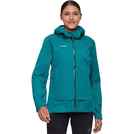 Ducan Guide HS Hooded Jacket by MAMMUT