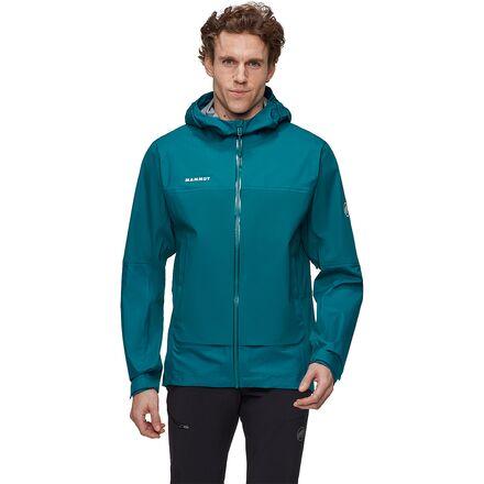 Ducan Guide HS Hooded Jacket by MAMMUT