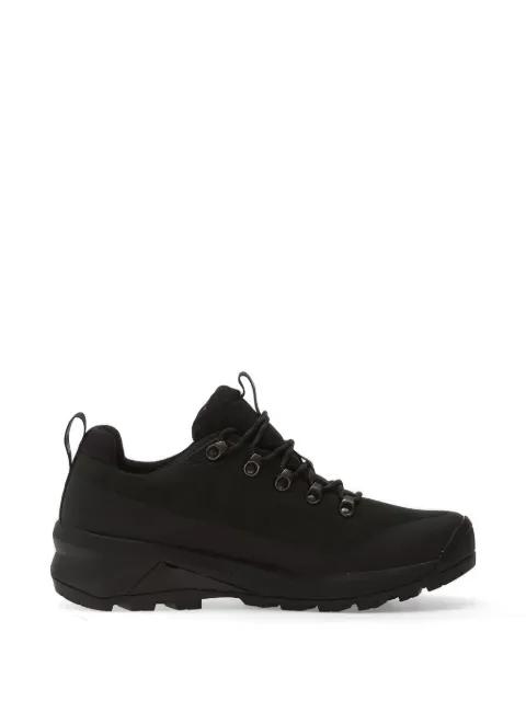 Ducan III leather sneakers by MAMMUT