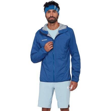 Ducan Light HS Hooded Jacket by MAMMUT