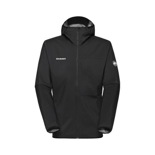 Ducan Light HS Hooded Jacket by MAMMUT