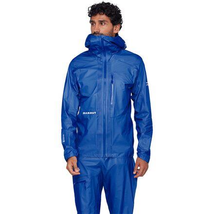 Eiger Nordwand Light HS Hooded Jacket by MAMMUT