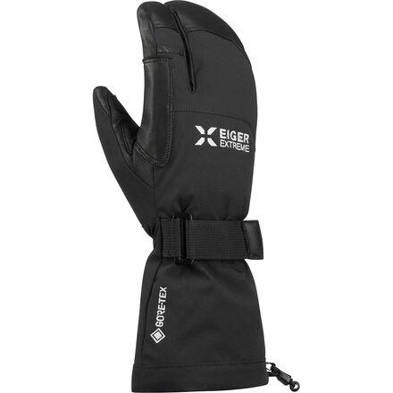 Eiger Nordwand Warm 3-Finger Glove by MAMMUT