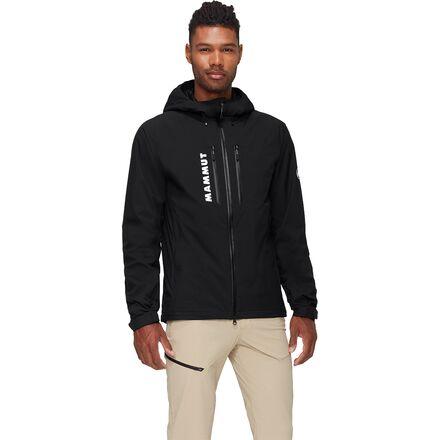 Freeflight HS Thermo Hooded Jacket by MAMMUT