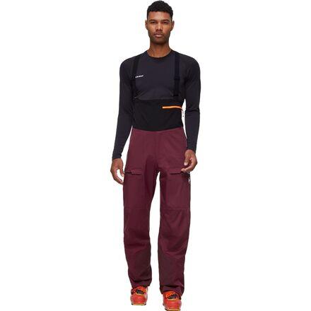 Haldigrat HS Bib Pant by MAMMUT