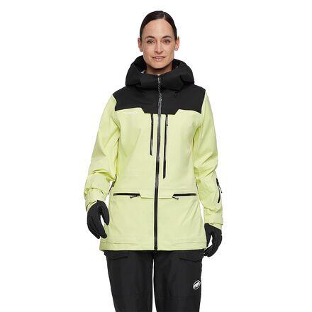 Haldigrat HS Hooded Jacket by MAMMUT