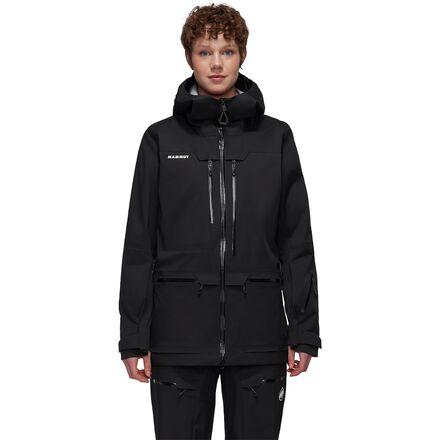 Haldigrat HS Hooded Jacket by MAMMUT