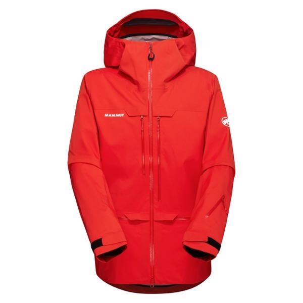Haldigrat HS Hooded Jacket by MAMMUT
