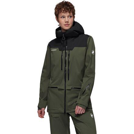 Haldigrat HS Hooded Jacket by MAMMUT