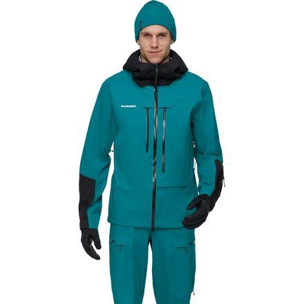 Haldigrat Light HS Hooded Jacket by MAMMUT