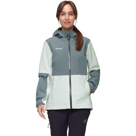 Linard Guide HS Hooded Jacket by MAMMUT