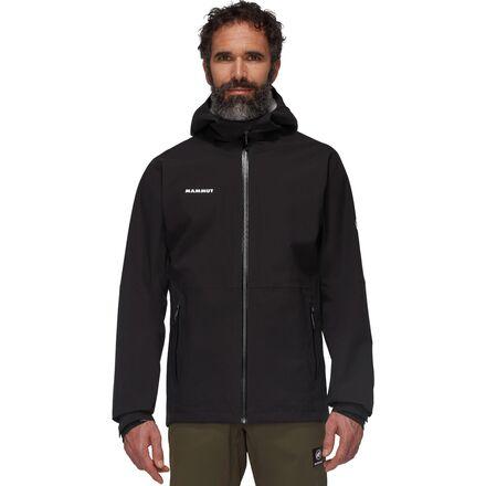 Linard Guide HS Hooded Jacket by MAMMUT