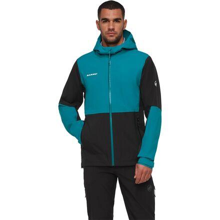 Linard Guide HS Hooded Jacket by MAMMUT