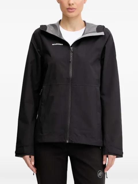 Linard Light HS zip-up hoodied jacket by MAMMUT