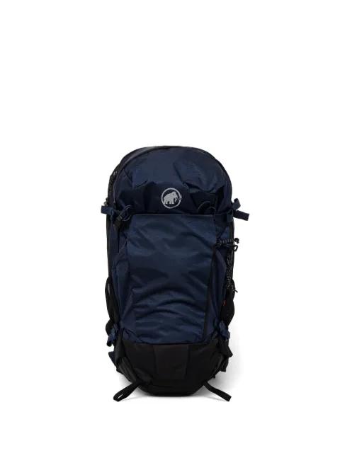 Lithium 25 logo-print backpack by MAMMUT