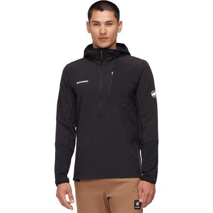 Madris Light ML 1/2-Zip Hoodie by MAMMUT