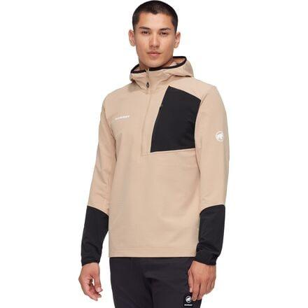 Madris Light ML 1/2-Zip Hoodie by MAMMUT