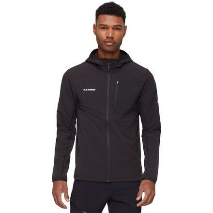 Madris Light ML Hooded Jacket by MAMMUT