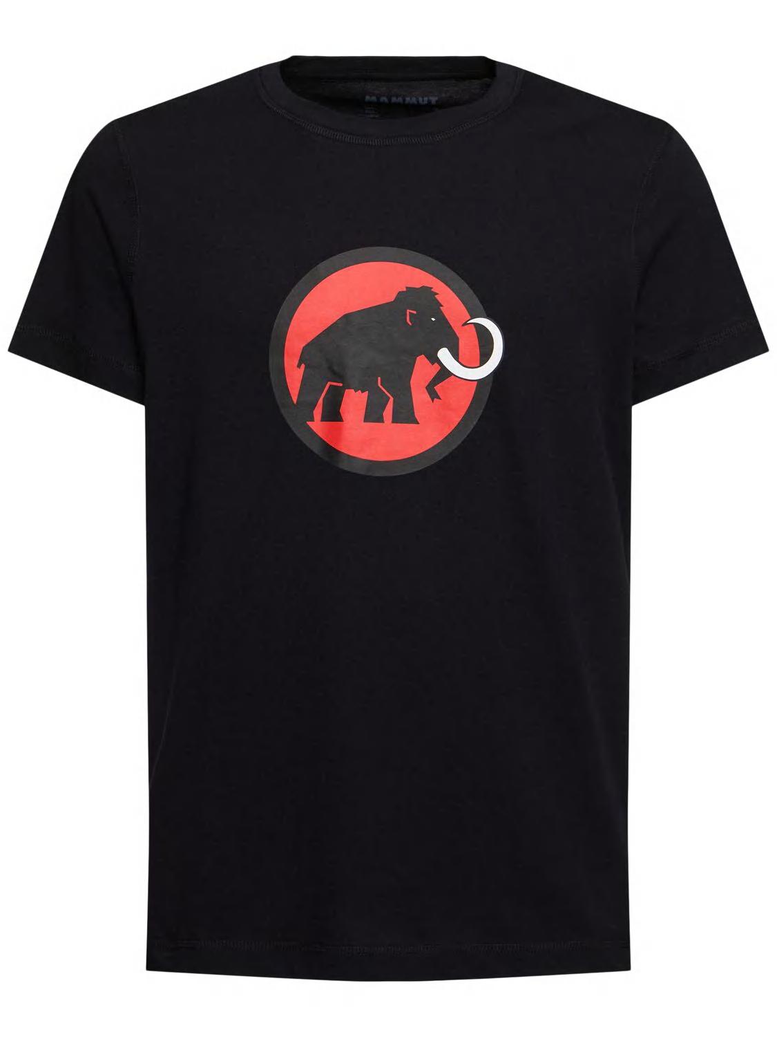 Mammut Core Cotton Blend T-shirt by MAMMUT