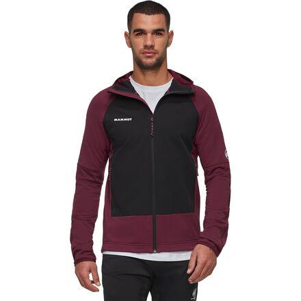 Massone ML Full-Zip Hooded Jacket by MAMMUT