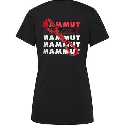 Massone Quickdraw T-Shirt by MAMMUT