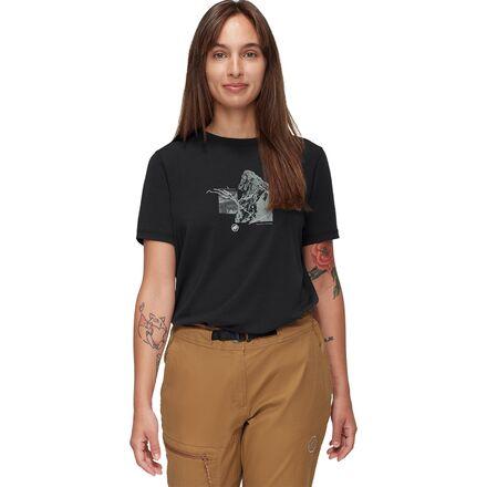 Mountain 4208m T-Shirt by MAMMUT